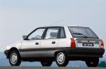 Citroen AX 14 TZS 5-Door 1988 года (WW)